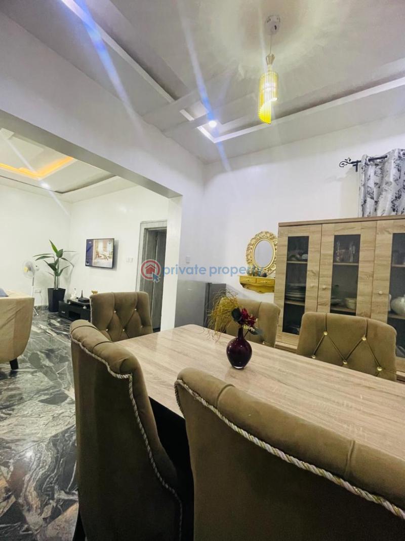 4 bedroom Terraced Duplex For Sale 3rd Avenue Gwarimpa Abuja Phase 3  - 11