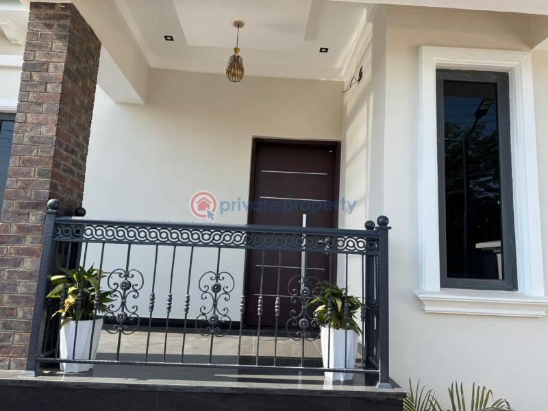 4 bedroom Detached Bungalow For Sale Lugbe Abuja Phase 4  - 7