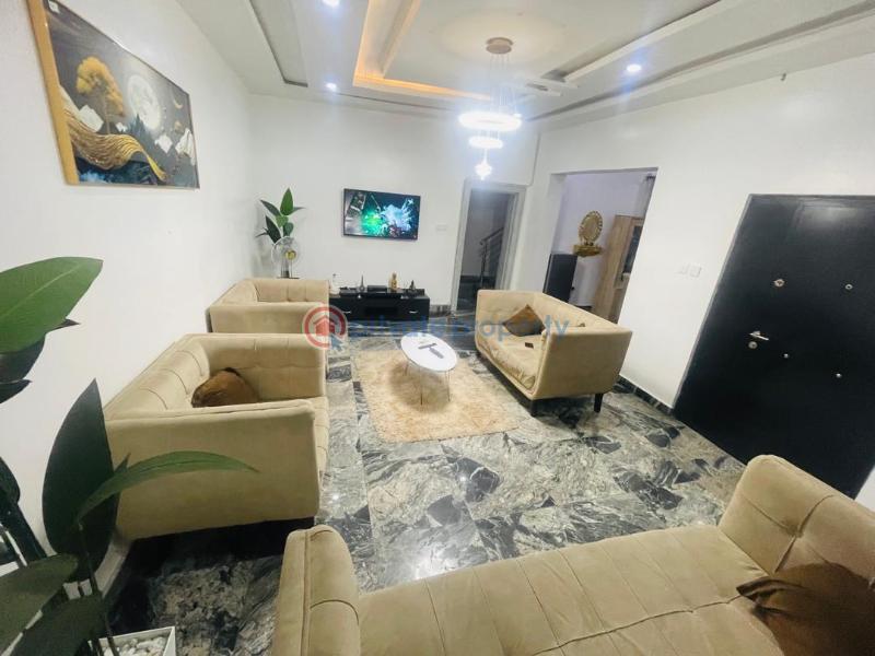 4 bedroom Terraced Duplex For Sale 3rd Avenue Gwarimpa Abuja Phase 3  - 10