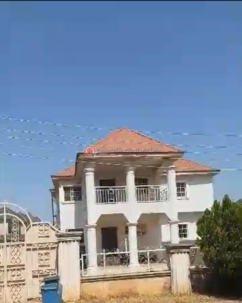 4 bedroom Detached Duplex For Sale Lokogoma Abuja Phase 2 