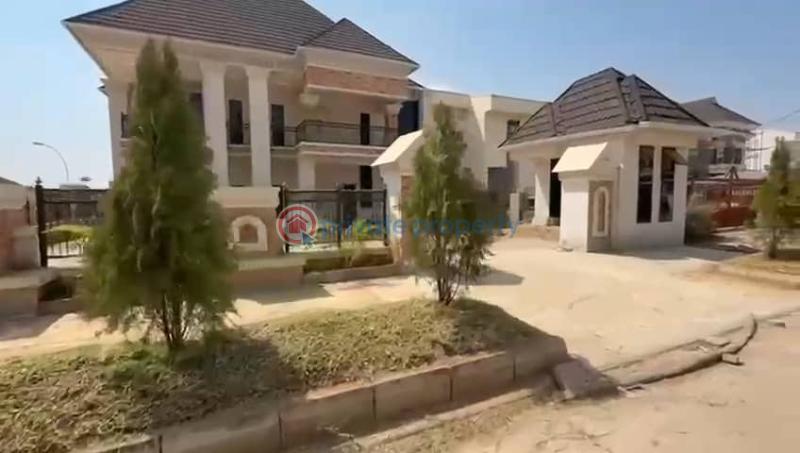 5 bedroom Duplex For Sale Idu Industrial Abuja Phase 3  - 1