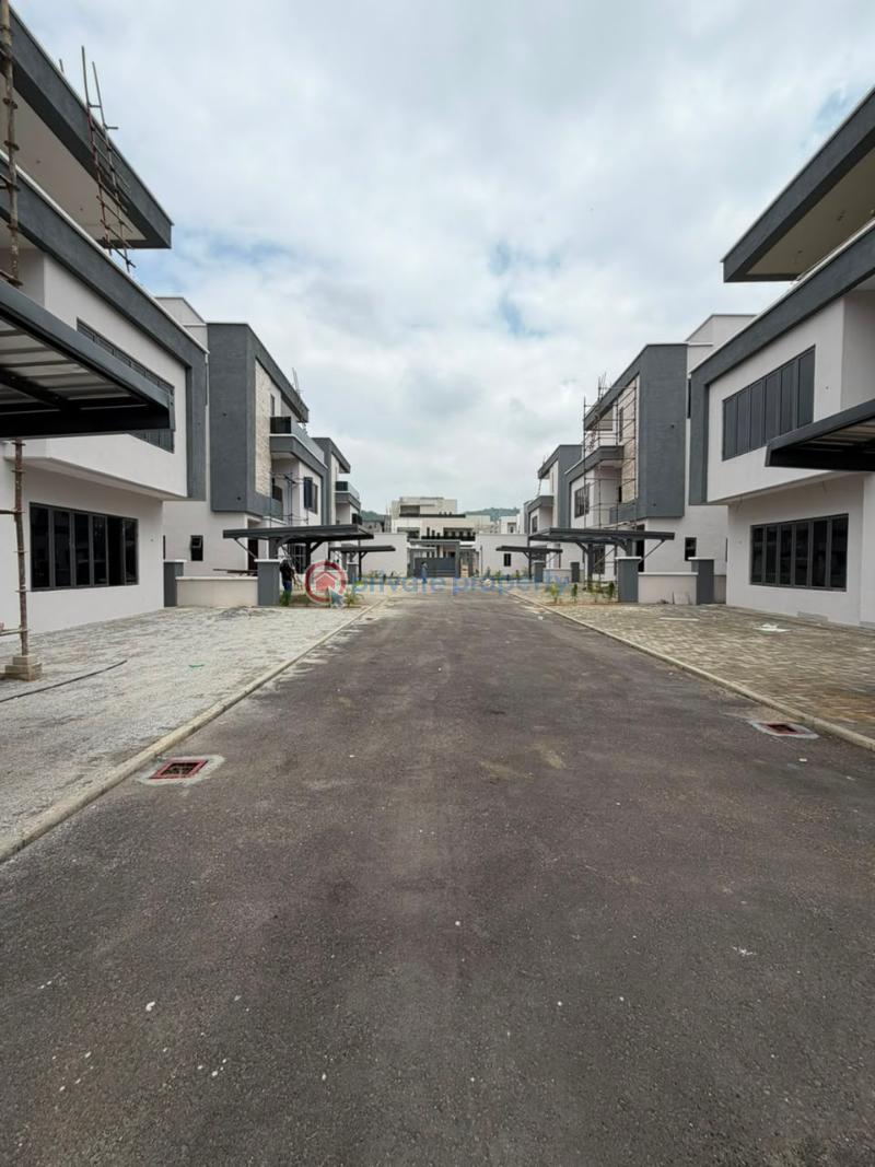 5 bedroom Duplex For Sale Katampe Ext. Abuja Phase 2  - 3