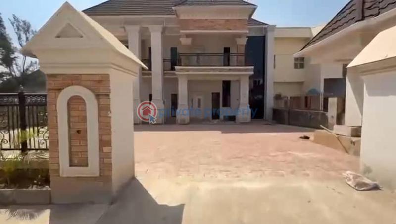 5 bedroom Duplex For Sale Idu Industrial Abuja Phase 3  - 3