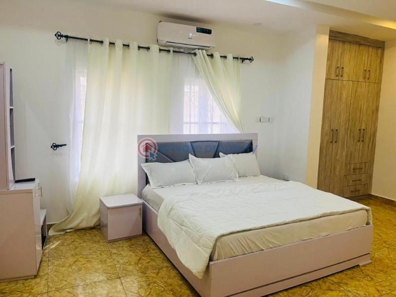 4 bedroom Terraced Duplex For Sale 3rd Avenue Gwarimpa Abuja Phase 3  - 2