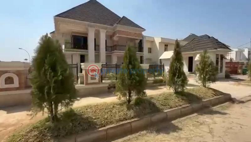 5 bedroom Duplex For Sale Idu Industrial Abuja Phase 3  - 4