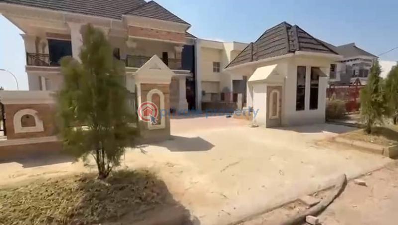 5 bedroom Duplex For Sale Idu Industrial Abuja Phase 3  - 9