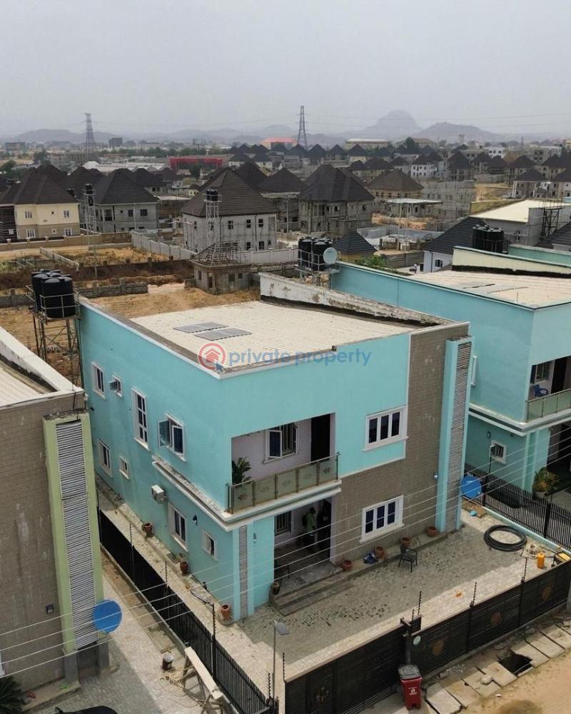 5 bedroom Terraced Duplex For Sale Lugbe Abuja Phase 4  - 8