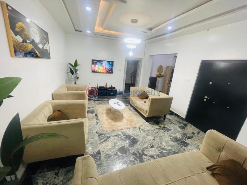 4 bedroom Terraced Duplex For Sale 3rd Avenue Gwarimpa Abuja Phase 3  - 13