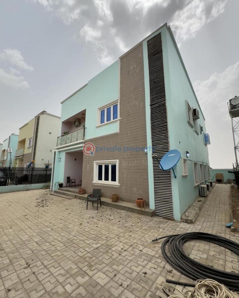 5 bedroom Terraced Duplex For Sale Lugbe Abuja Phase 4  - 7