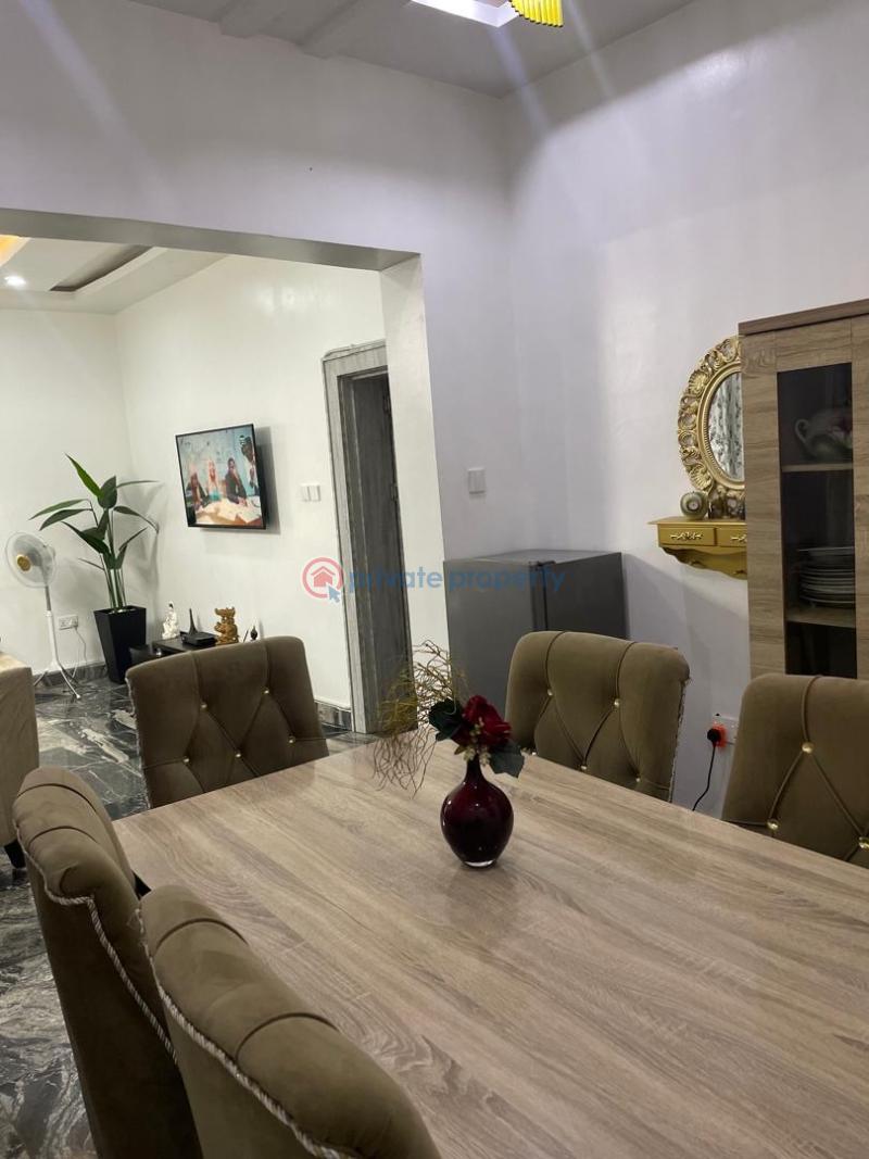 4 bedroom Terraced Duplex For Sale 3rd Avenue Gwarimpa Abuja Phase 3  - 12