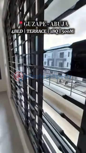 4 bedroom Terraced Duplex For Sale Guzape Abuja Phase 1  - 13