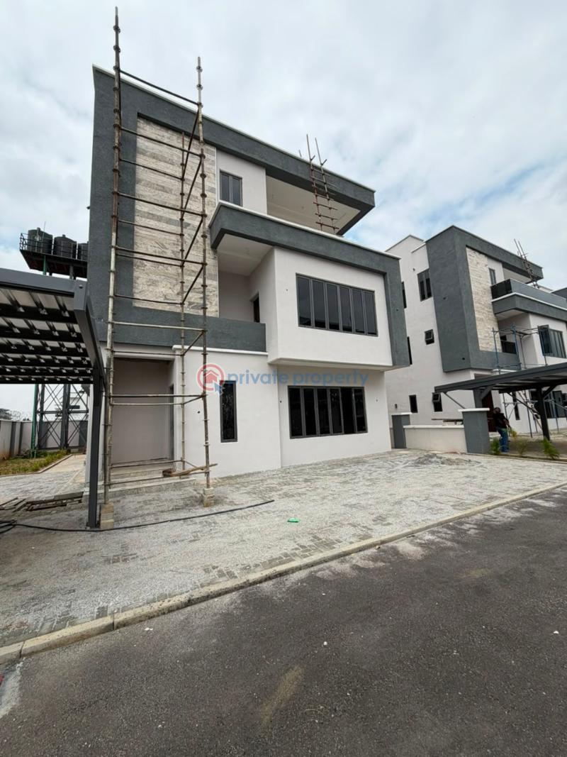5 bedroom Duplex For Sale Katampe Ext. Abuja Phase 2  - 0