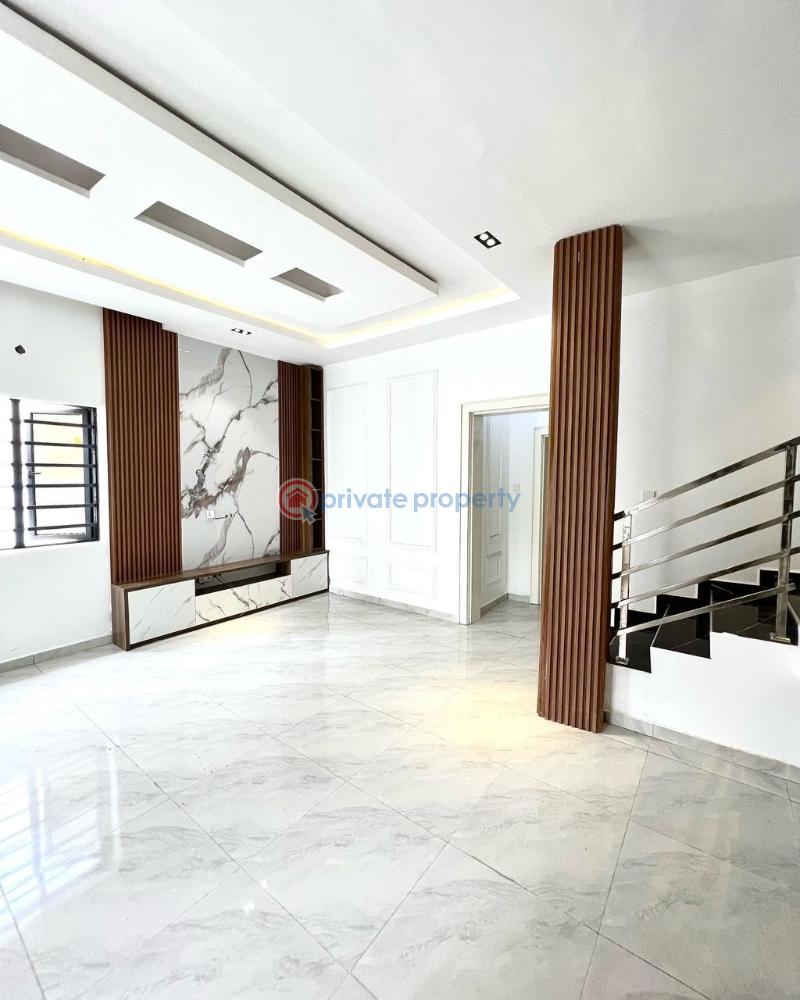 3 bedroom Detached Duplex For Sale Canaan Estate Life Camp Abuja Phase 3  - 3