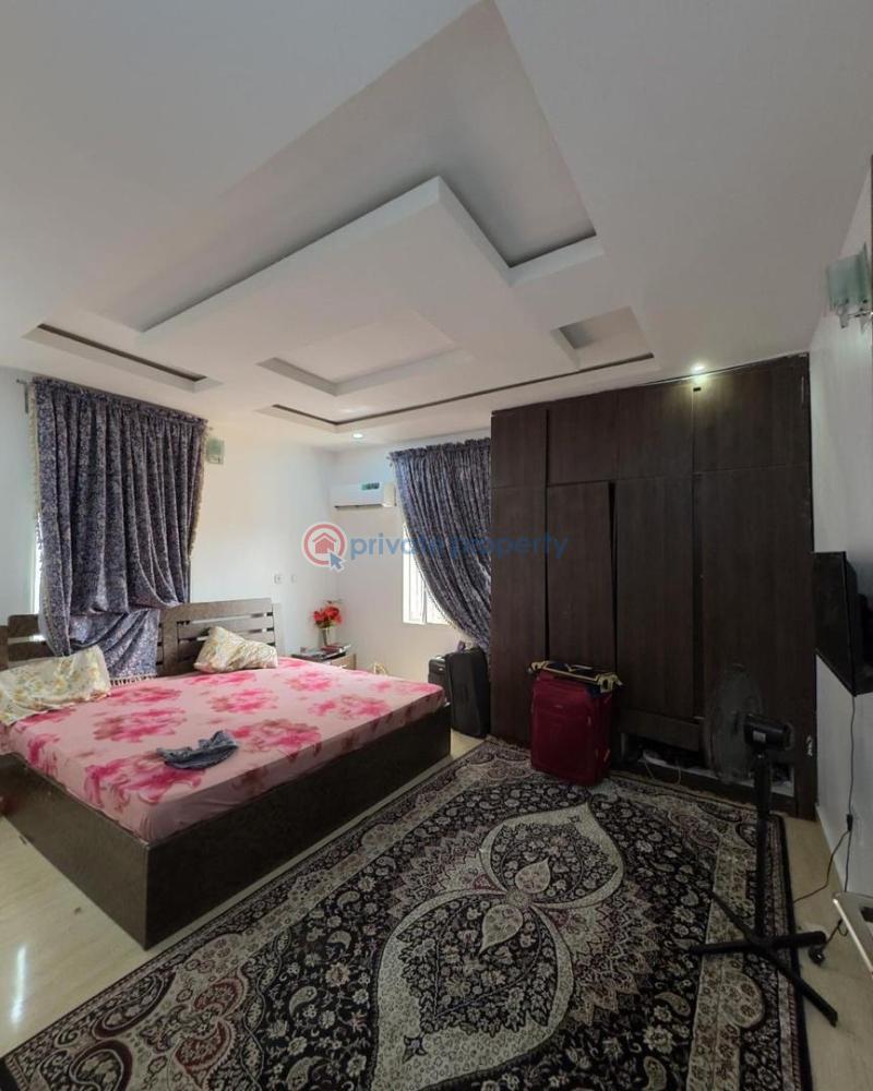 5 bedroom Terraced Duplex For Sale Lugbe Abuja Phase 4  - 4