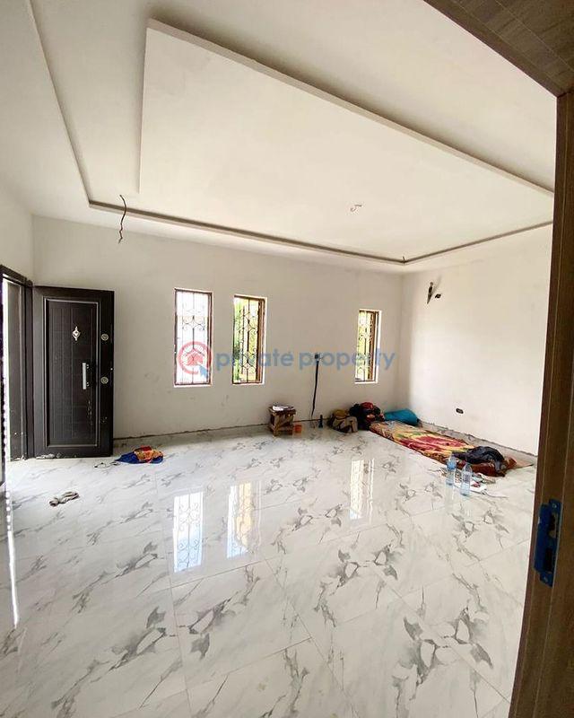 4 bedroom Terraced Duplex For Sale Gwarimpa Abuja Phase 3  - 9