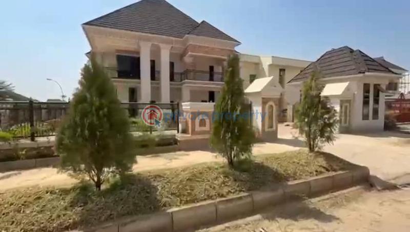 5 bedroom Duplex For Sale Idu Industrial Abuja Phase 3  - 13