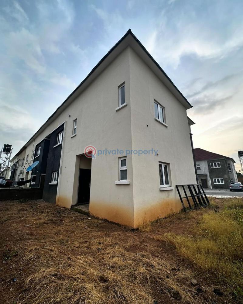 4 bedroom Detached Duplex For Sale Galadimawa Abuja Phase 3  - 1