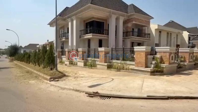 5 bedroom Duplex For Sale Idu Industrial Abuja Phase 3  - 6