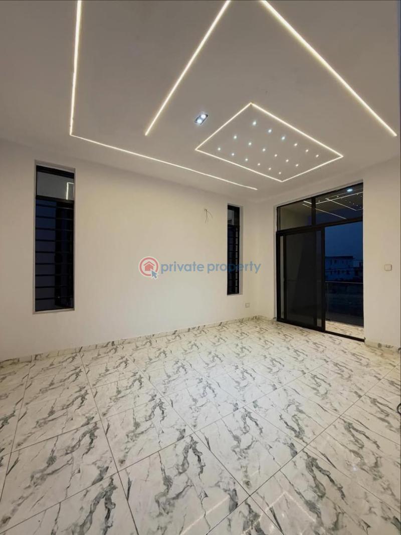 4 bedroom Semi detached Duplex For Sale Ikota Lekki Lagos - 9