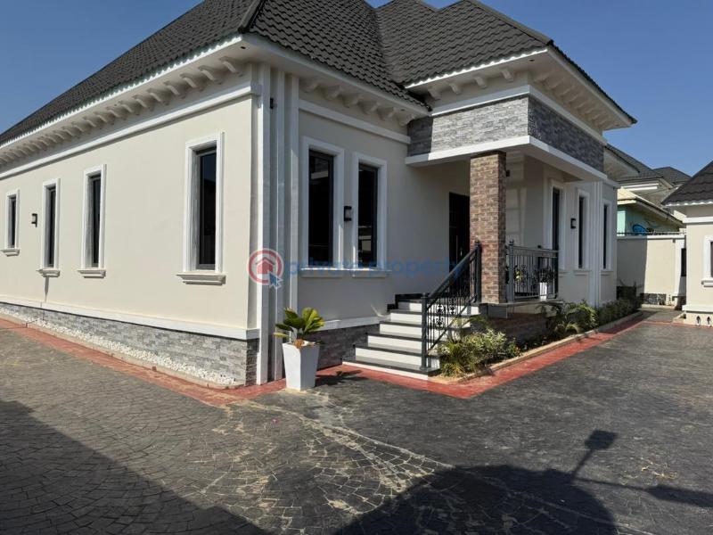 4 bedroom Detached Bungalow For Sale Lugbe Abuja Phase 4  - 0