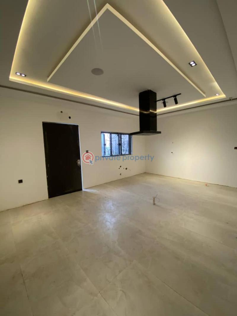 5 bedroom Detached Duplex For Sale Guzape Abuja Phase 1  - 4