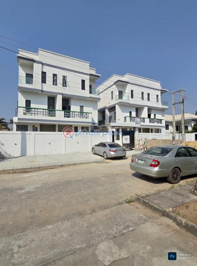 4 bedroom Duplex For Sale Admiralty Way Lekki Phase 1 Lagos - 0