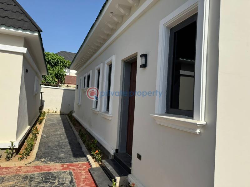4 bedroom Detached Bungalow For Sale Lugbe Abuja Phase 4  - 1