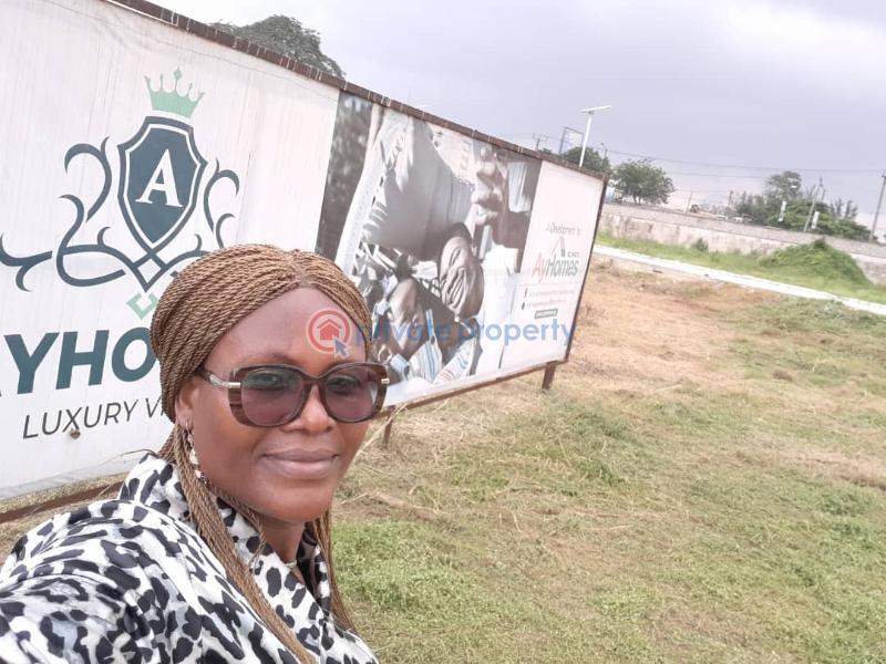 Mixed use Land For Sale Ayhomes Luxury Villas Estate, Omole Phase 2/ Kosofe Lga, Lagos Kosofe Kosofe/Ikosi Lagos - 2