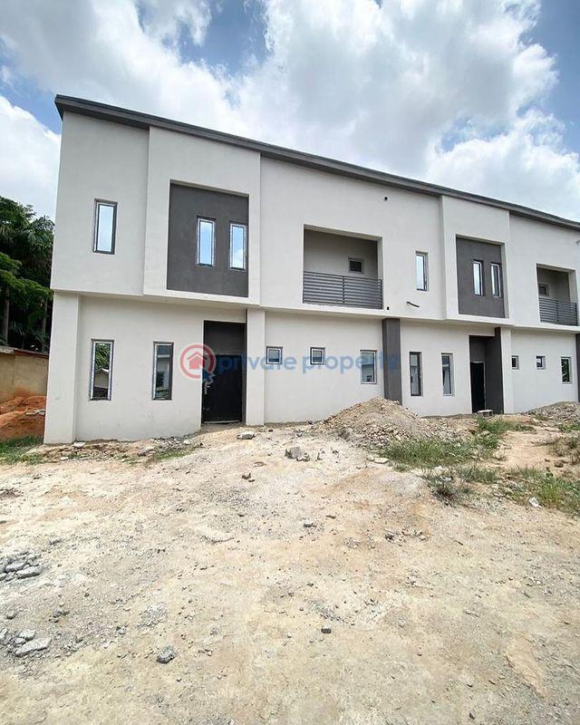 4 bedroom Terraced Duplex For Sale Gwarimpa Abuja Phase 3  - 3