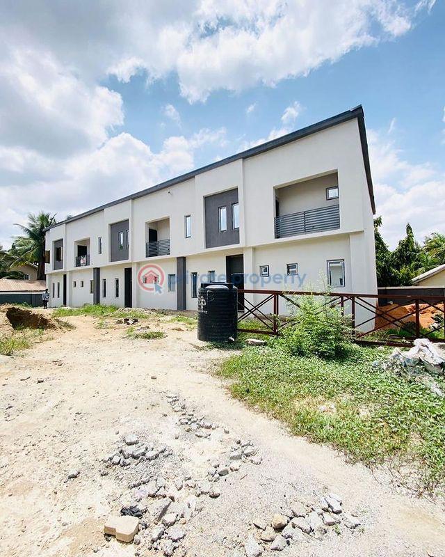 4 bedroom Terraced Duplex For Sale Gwarimpa Abuja Phase 3  - 1