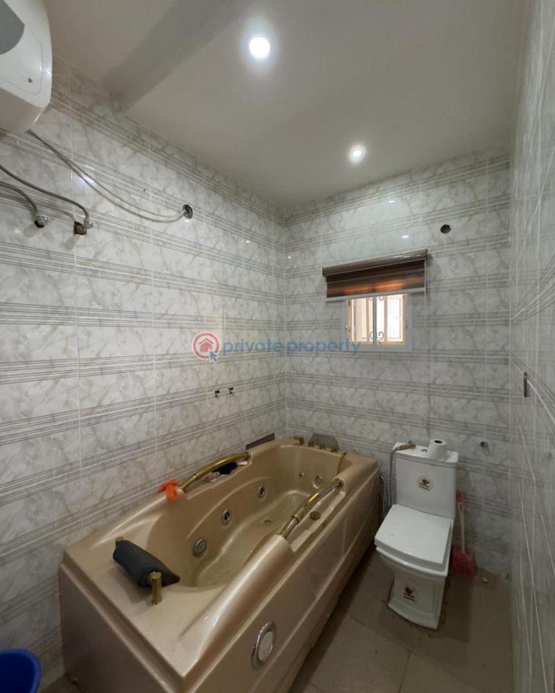 5 bedroom Terraced Duplex For Sale Lugbe Abuja Phase 4  - 3