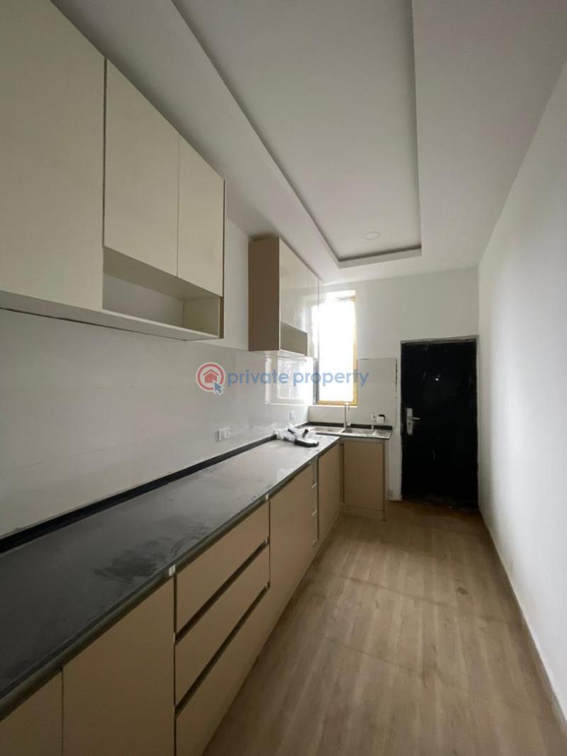 Smart investment - 5 Terraced Duplex For Sale Lokogoma/wunba Lokogoma Abuja Phase 2  - 5