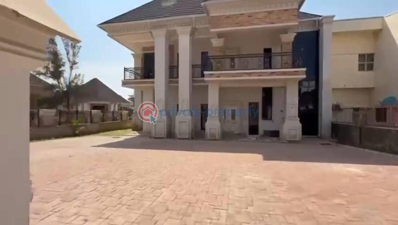 5 bedroom Duplex For Sale Idu Industrial Abuja Phase 3  - 2