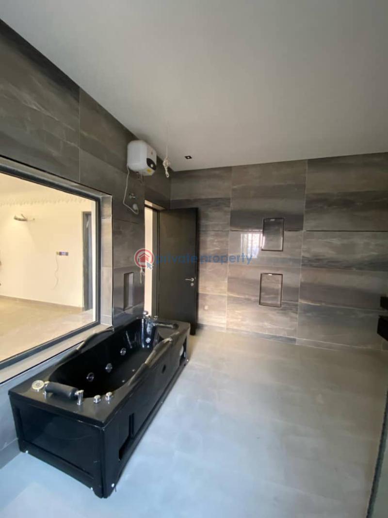 5 bedroom Detached Duplex For Sale Guzape Abuja Phase 1  - 6