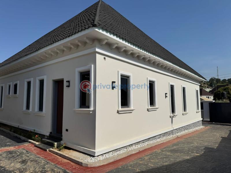 4 bedroom Detached Bungalow For Sale Lugbe Abuja Phase 4  - 3