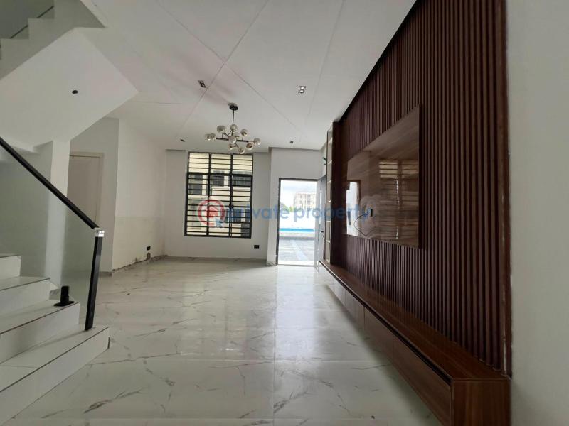 3 bedroom Terraced Duplex For Sale Orchid Lekki Lagos - 5