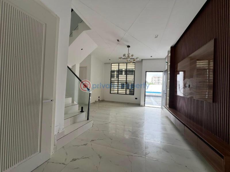 3 bedroom Terraced Duplex For Sale Orchid Lekki Lagos - 4