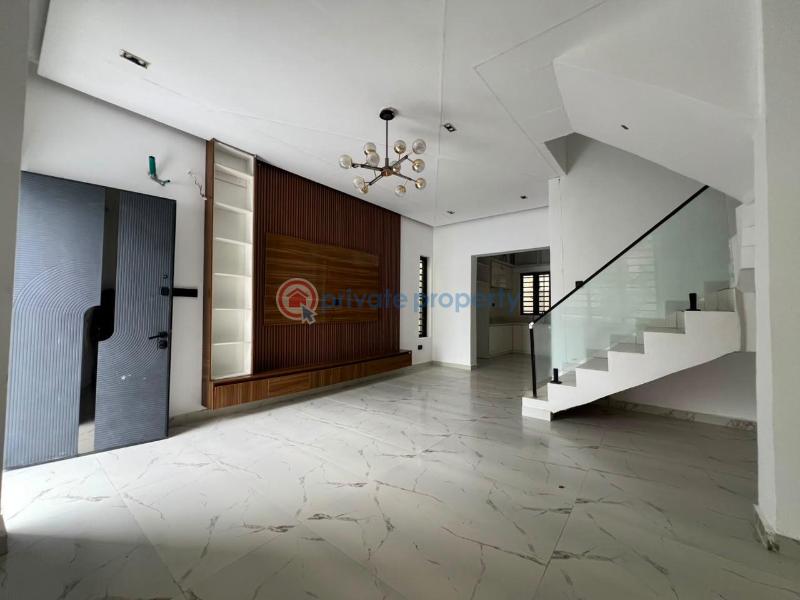 3 bedroom Terraced Duplex For Sale Orchid Lekki Lagos - 2