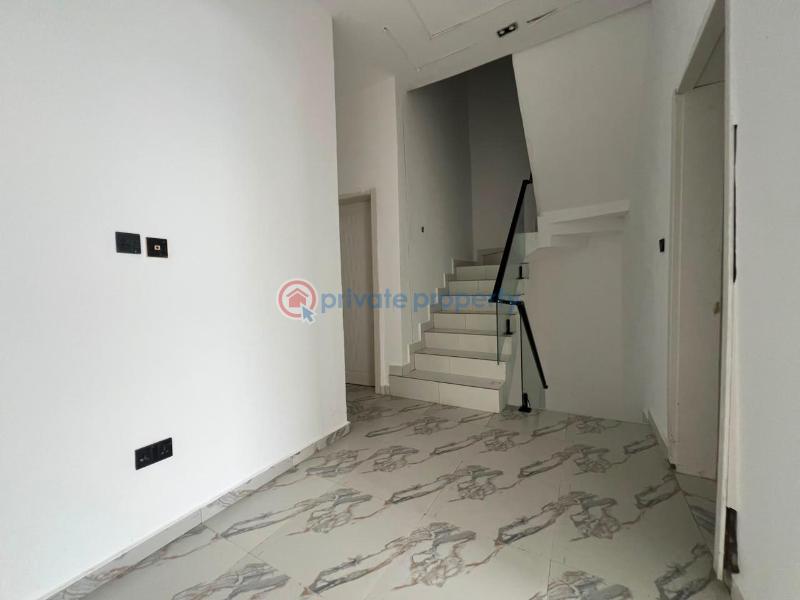 3 bedroom Terraced Duplex For Sale Orchid Lekki Lagos - 6