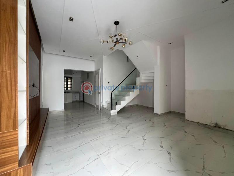 3 bedroom Terraced Duplex For Sale Orchid Lekki Lagos - 1