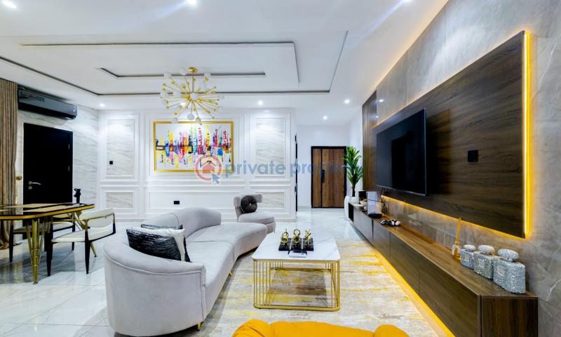 2 bedroom Flat & Apartment Short let Lekki Phase 1 Lagos - 2