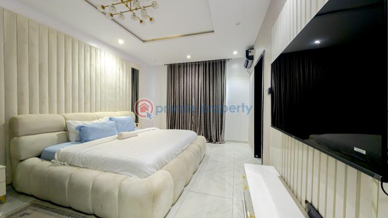 2 bedroom Flat & Apartment Short let Lekki Phase 1 Lagos - 5