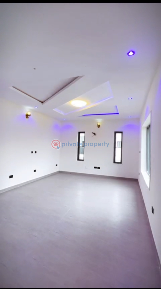 Smart luxury 4 bedroom fully detached duplex for sale in osapa/ikate axis - 8 4 bedroom Detached Duplex For Sale Beach Resort Estate @osapa/ikate Axis, Lagos. Osapa Lekki Lagos - 8