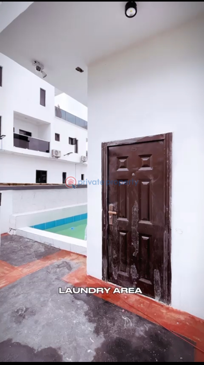 Smart luxury 4 bedroom fully detached duplex for sale in osapa/ikate axis - 4 4 bedroom Detached Duplex For Sale Beach Resort Estate @osapa/ikate Axis, Lagos. Osapa Lekki Lagos - 4