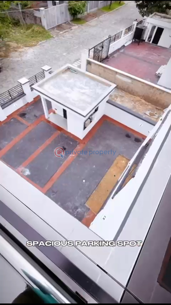 Smart luxury 4 bedroom fully detached duplex for sale in osapa/ikate axis - 1 4 bedroom Detached Duplex For Sale Beach Resort Estate @osapa/ikate Axis, Lagos. Osapa Lekki Lagos - 1