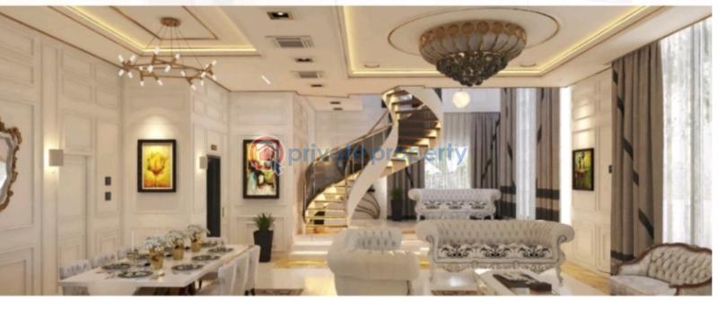 4 bedroom House For Sale Glover Road Ikoyi Lagos - 4