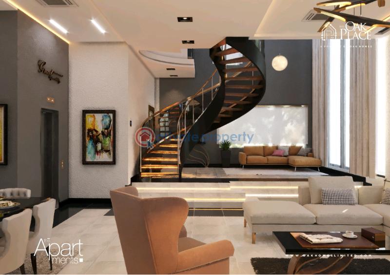 4 bedroom House For Sale Glover Road Ikoyi Lagos - 3