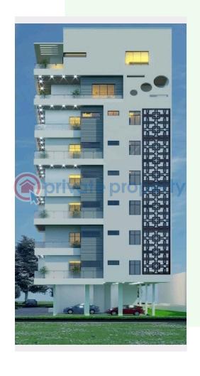 4 bedroom House For Sale Glover Road Ikoyi Lagos - 1