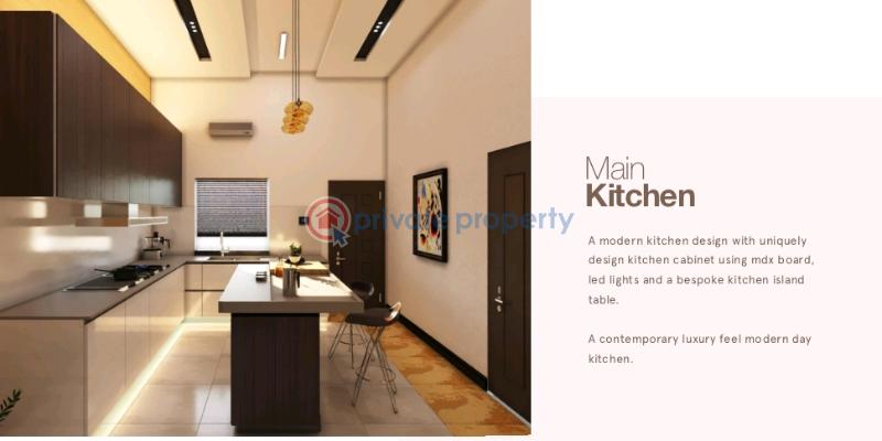 4 bedroom House For Sale Glover Road Ikoyi Lagos - 5