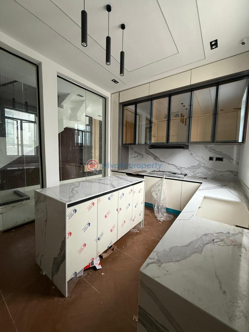 4 bedroom Detached Duplex For Sale Chevron Drive Lekki Lagos - 1